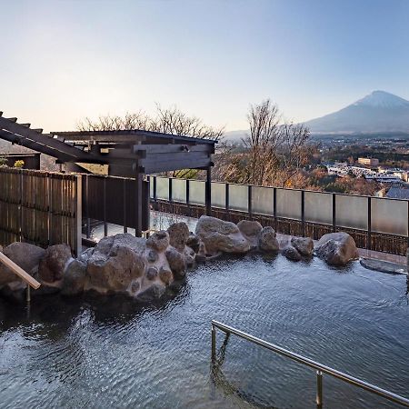 Hotel Clad Gotemba Bagian luar foto