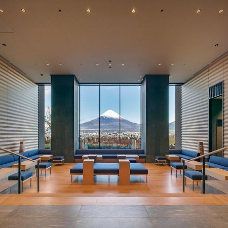 Hotel Clad Gotemba Bagian luar foto
