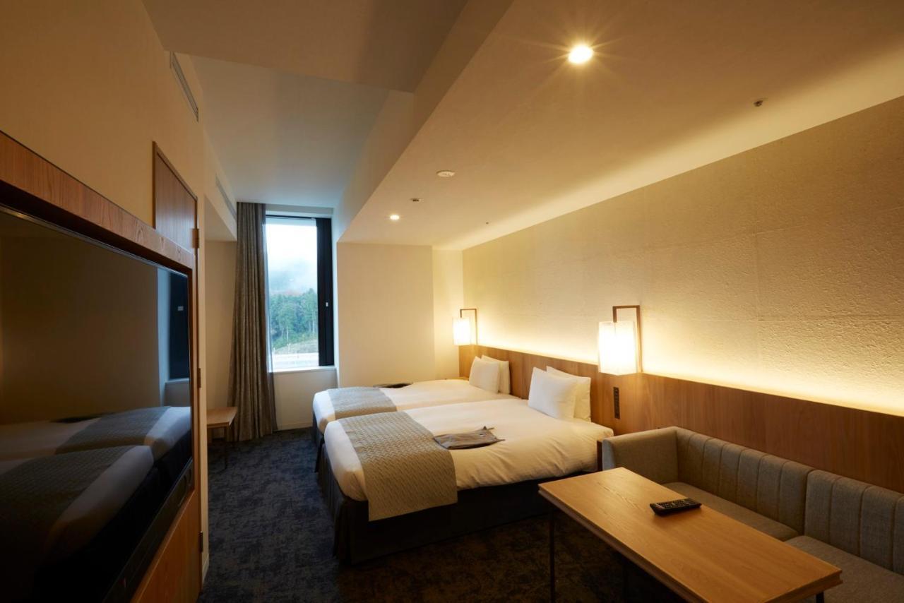 Hotel Clad Gotemba Bagian luar foto