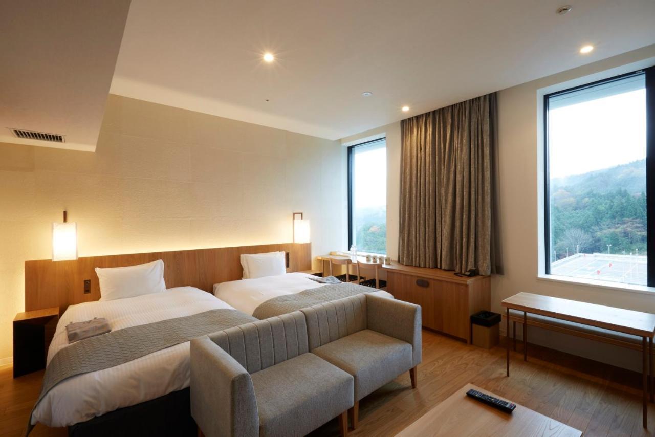 Hotel Clad Gotemba Bagian luar foto