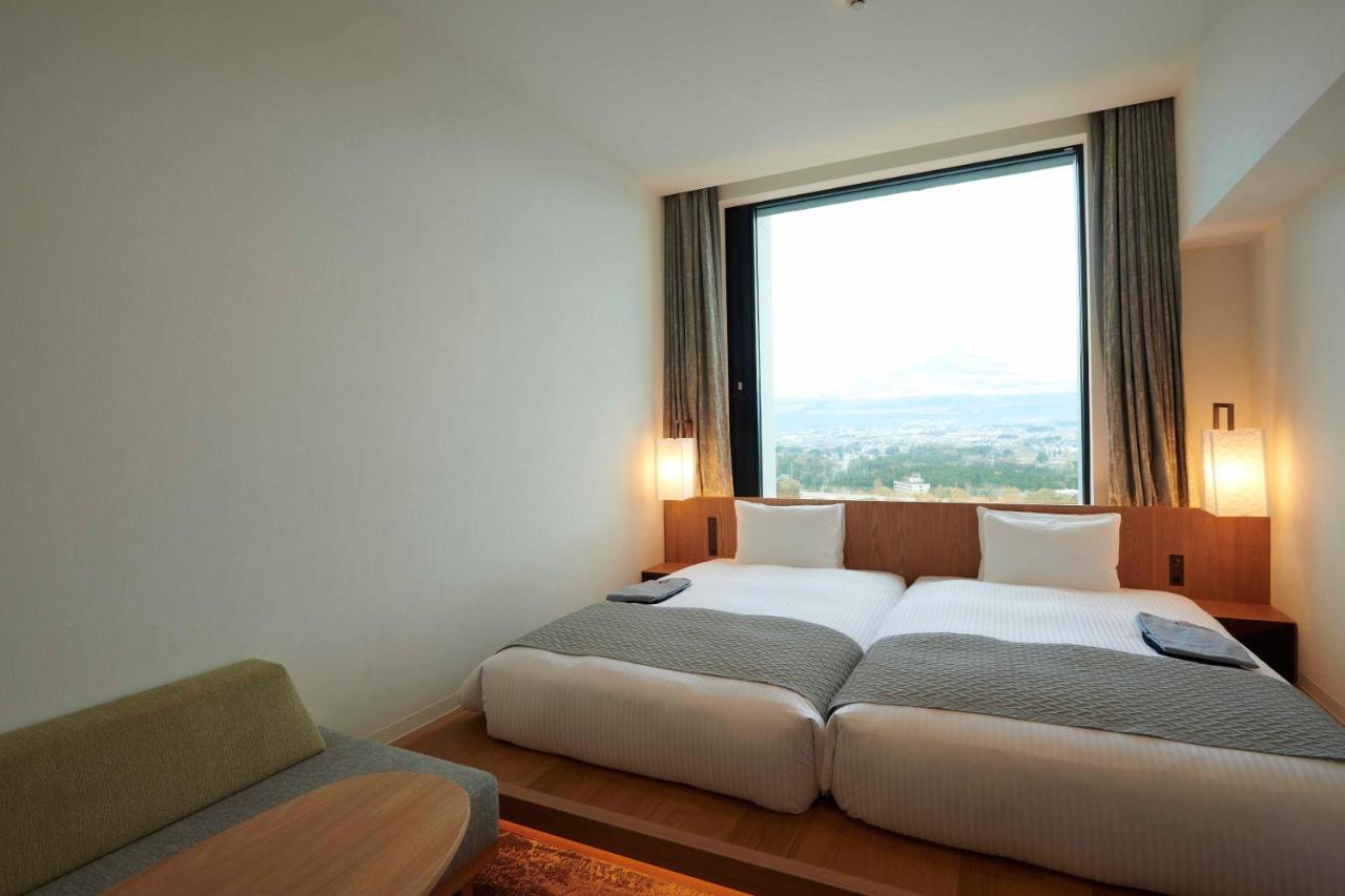 Hotel Clad Gotemba Bagian luar foto
