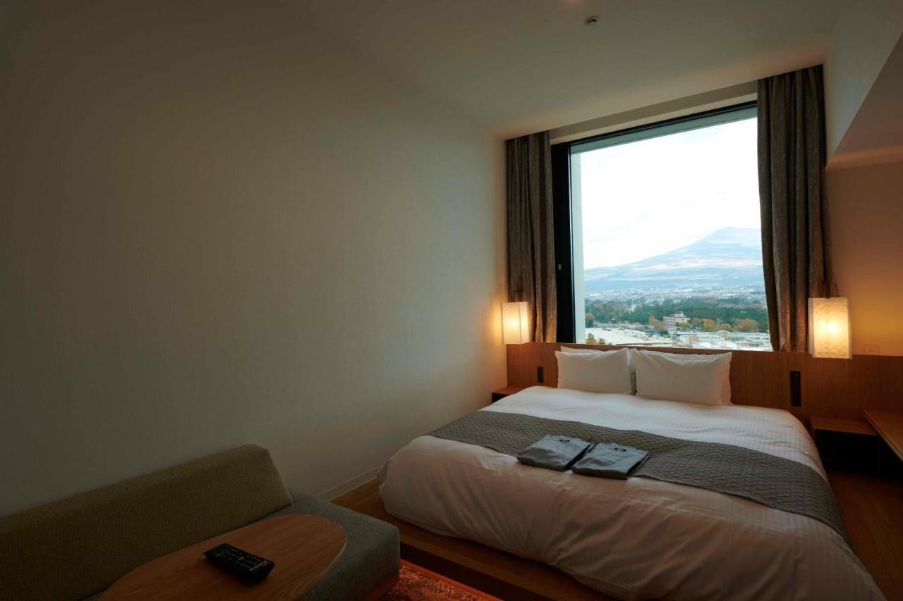 Hotel Clad Gotemba Bagian luar foto