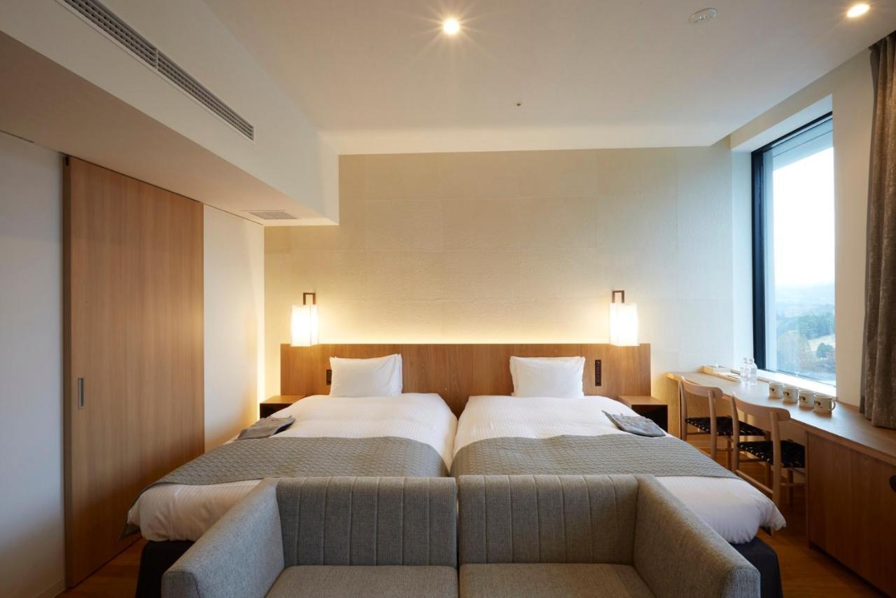 Hotel Clad Gotemba Bagian luar foto