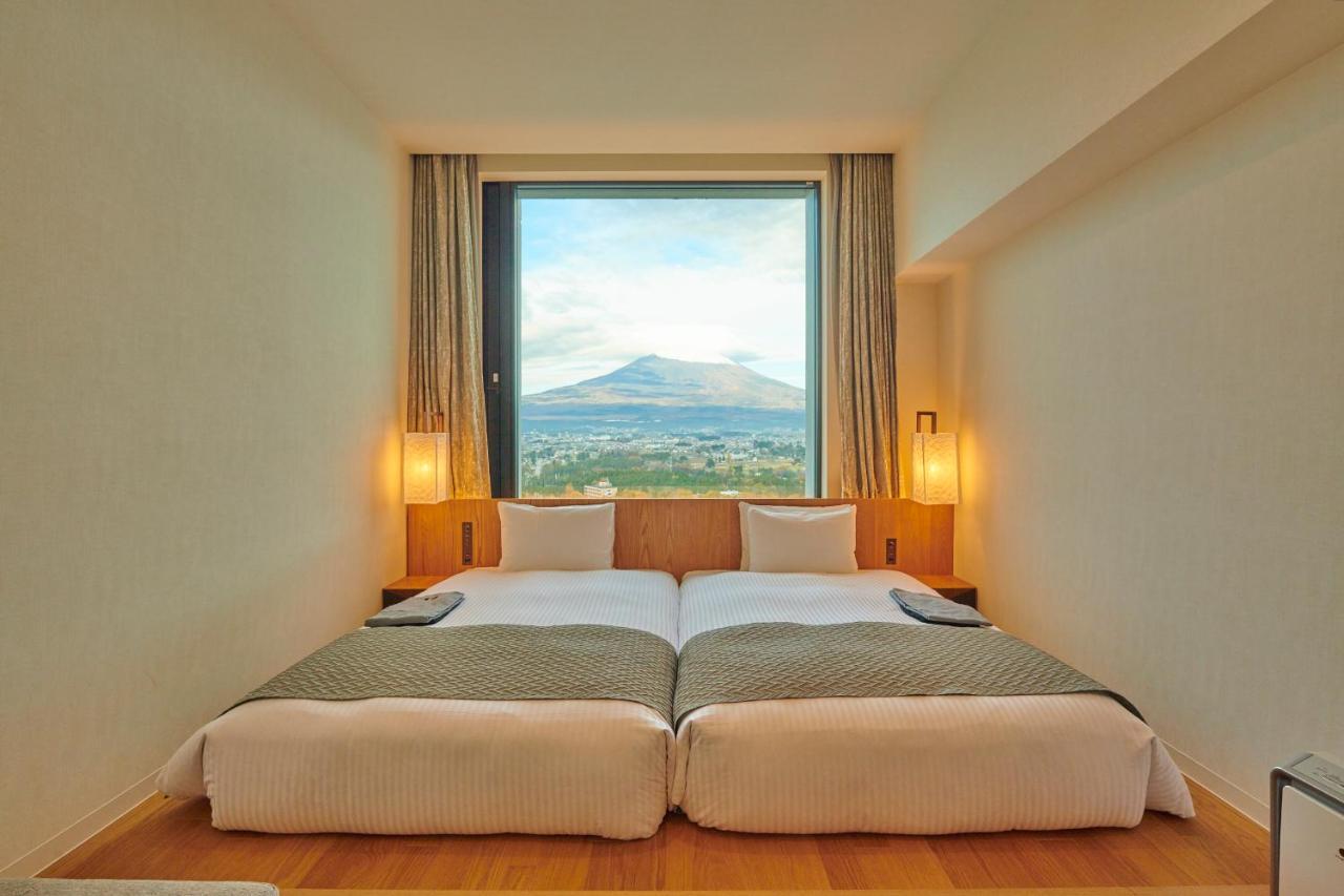 Hotel Clad Gotemba Bagian luar foto