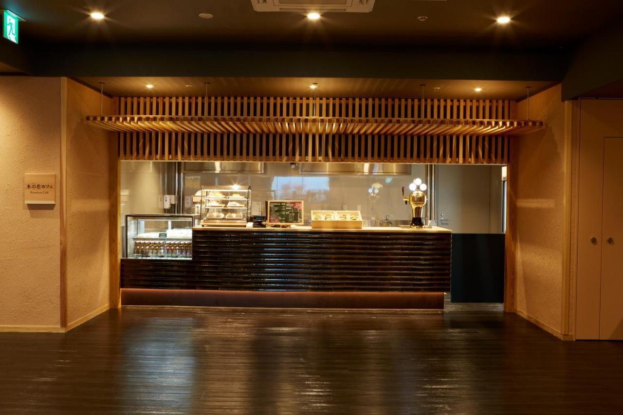 Hotel Clad Gotemba Bagian luar foto