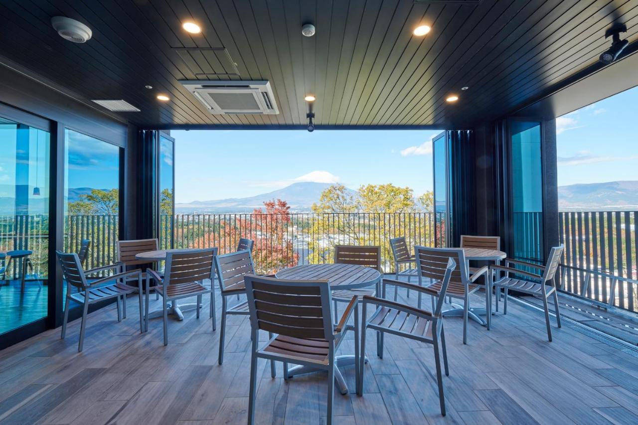 Hotel Clad Gotemba Bagian luar foto