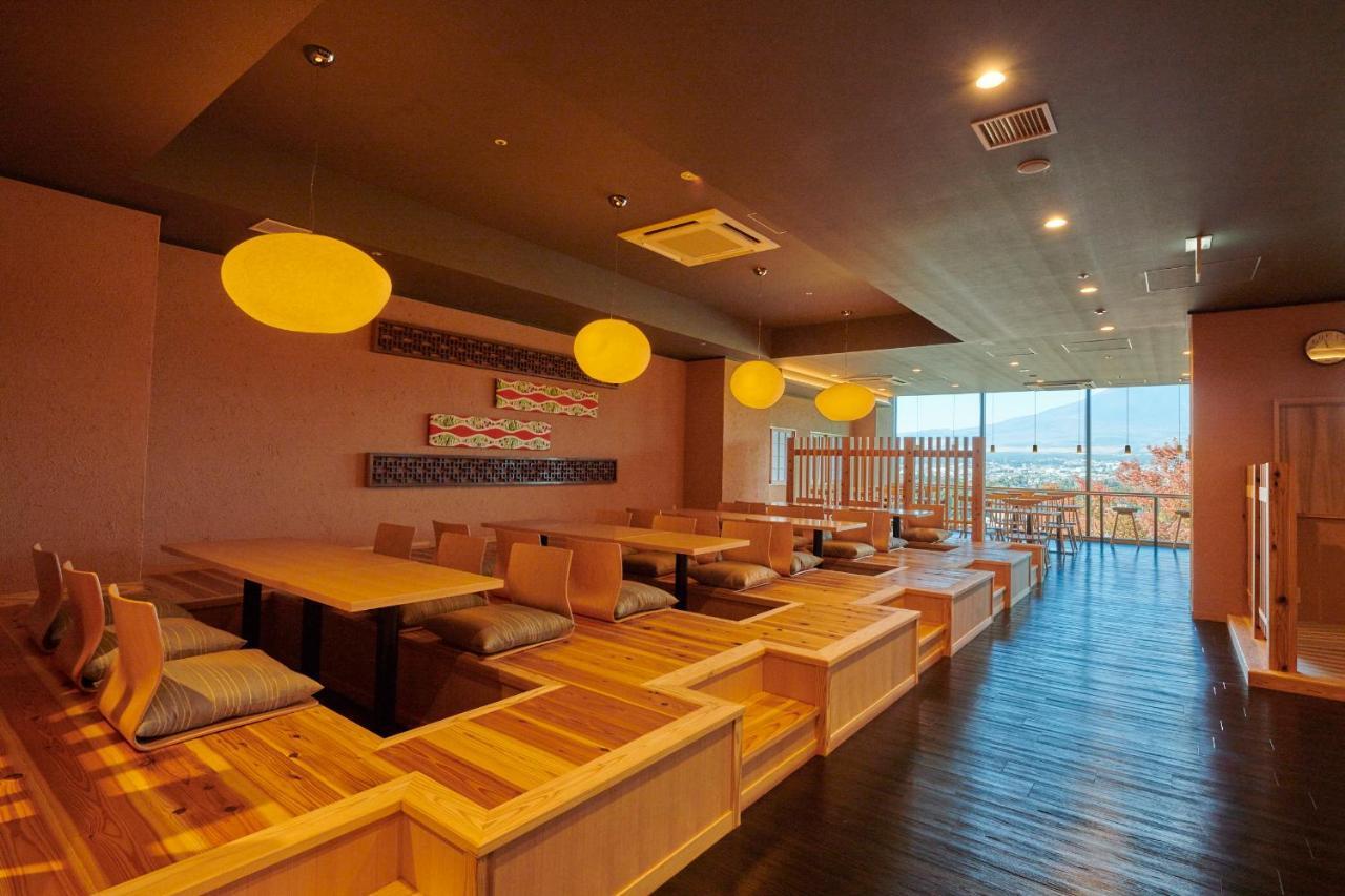 Hotel Clad Gotemba Bagian luar foto