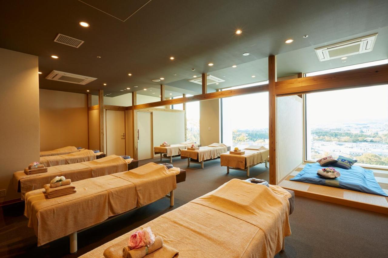 Hotel Clad Gotemba Bagian luar foto