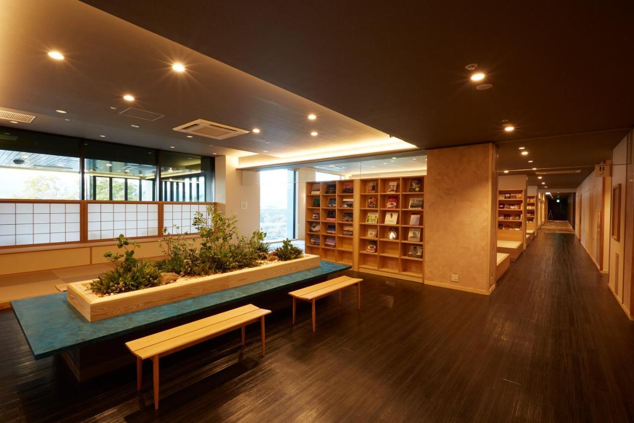 Hotel Clad Gotemba Bagian luar foto