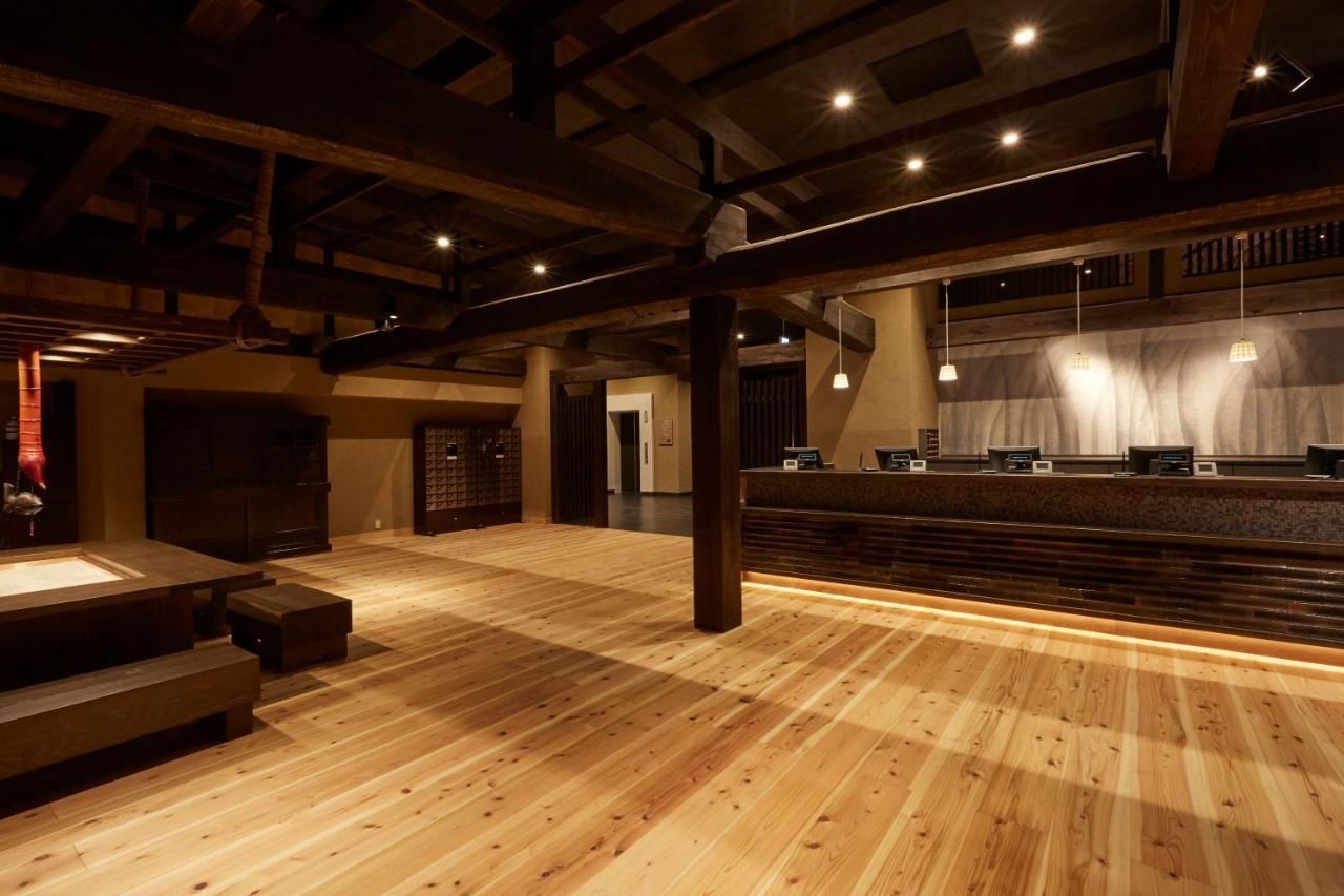 Hotel Clad Gotemba Bagian luar foto