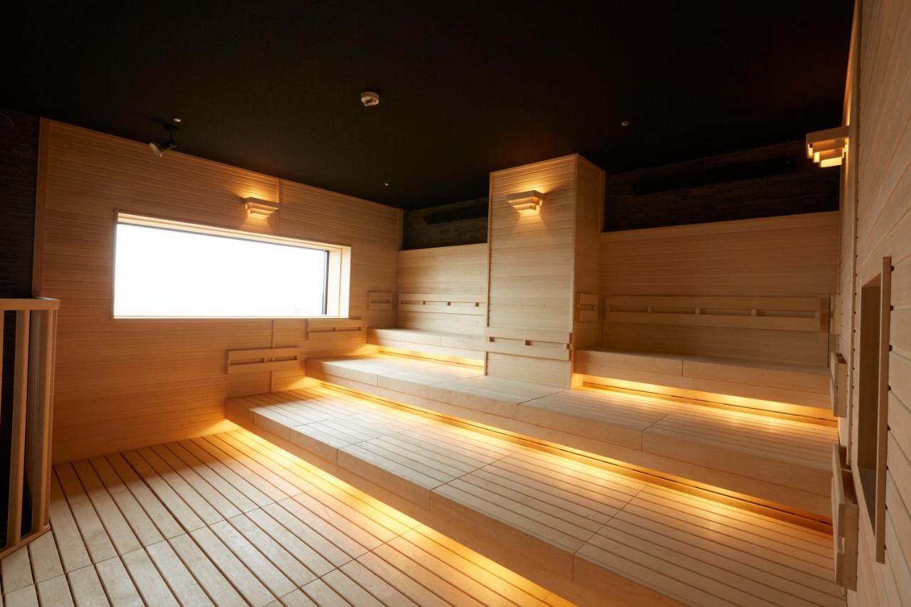 Hotel Clad Gotemba Bagian luar foto