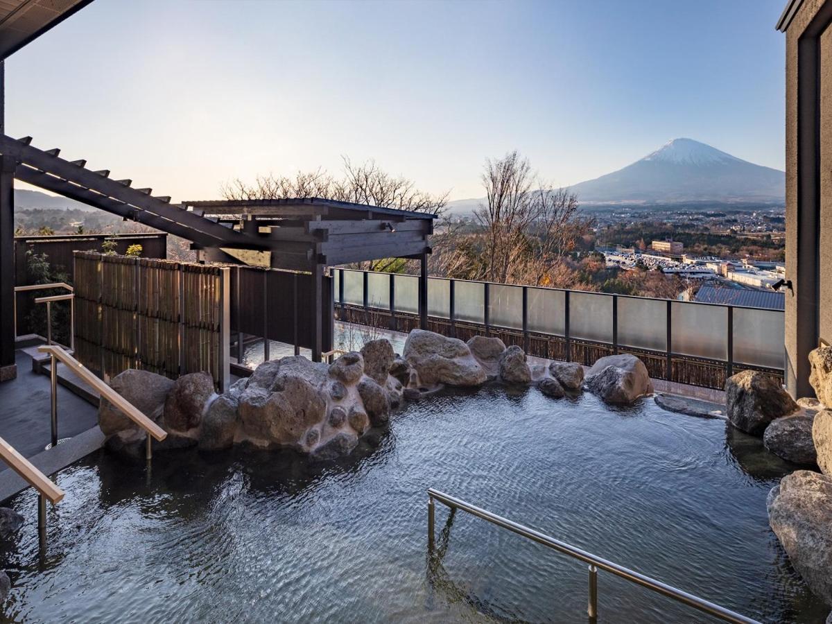Hotel Clad Gotemba Bagian luar foto