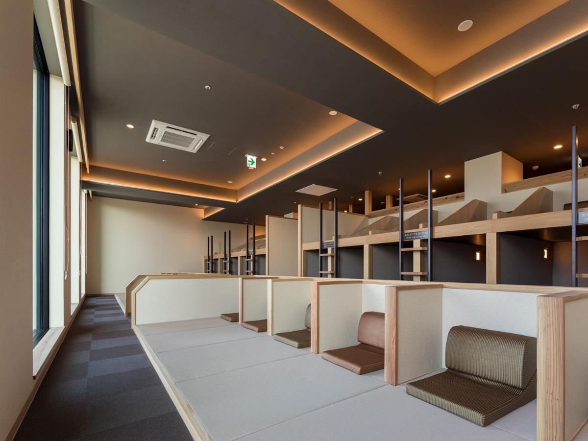 Hotel Clad Gotemba Bagian luar foto