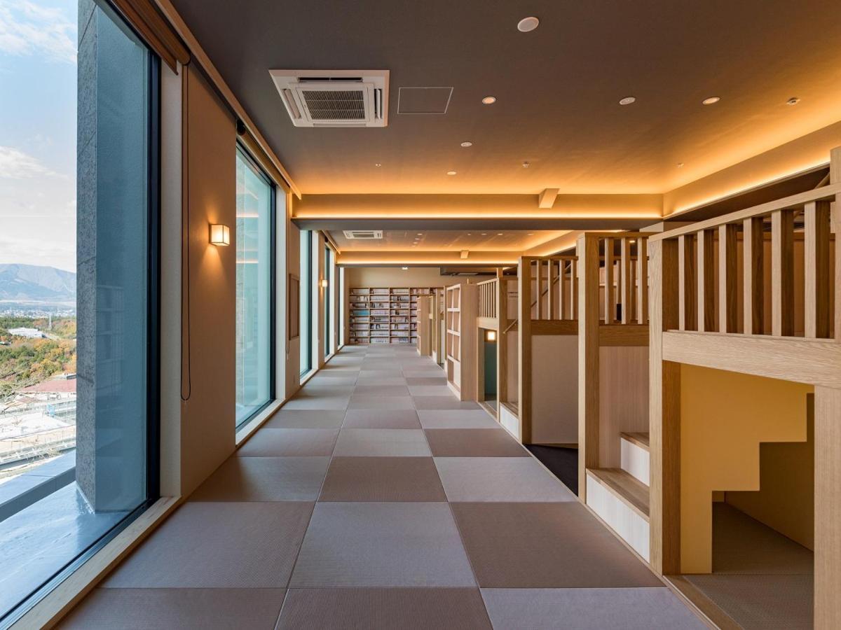 Hotel Clad Gotemba Bagian luar foto