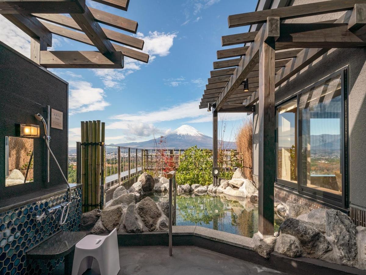 Hotel Clad Gotemba Bagian luar foto