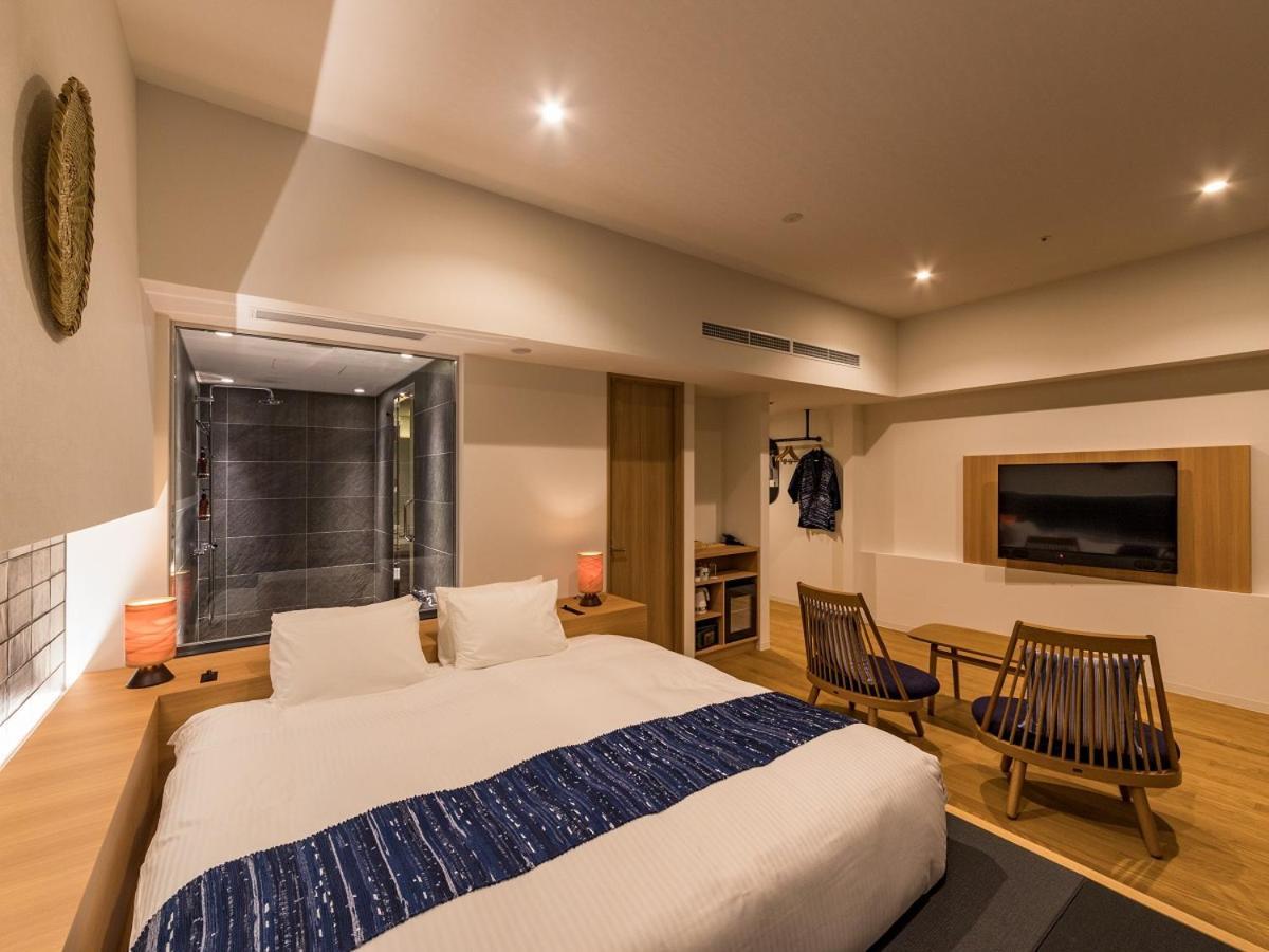Hotel Clad Gotemba Bagian luar foto