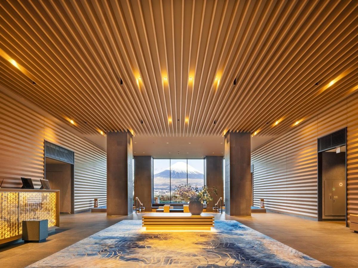 Hotel Clad Gotemba Bagian luar foto