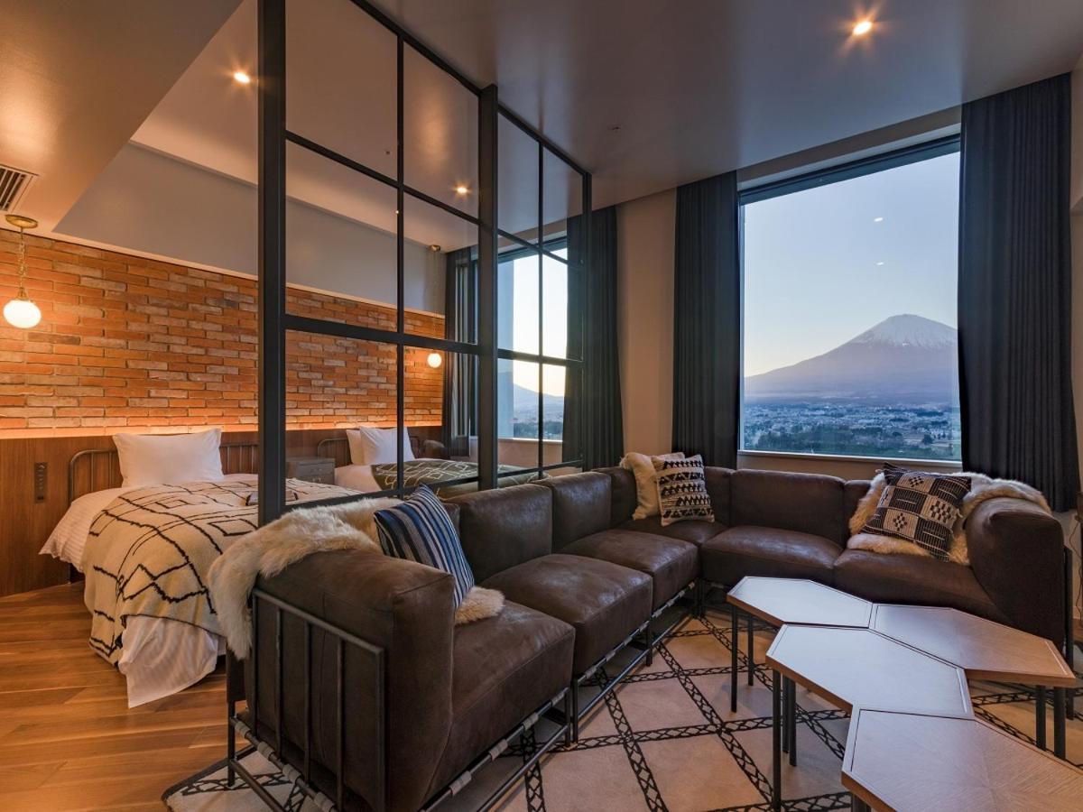 Hotel Clad Gotemba Bagian luar foto