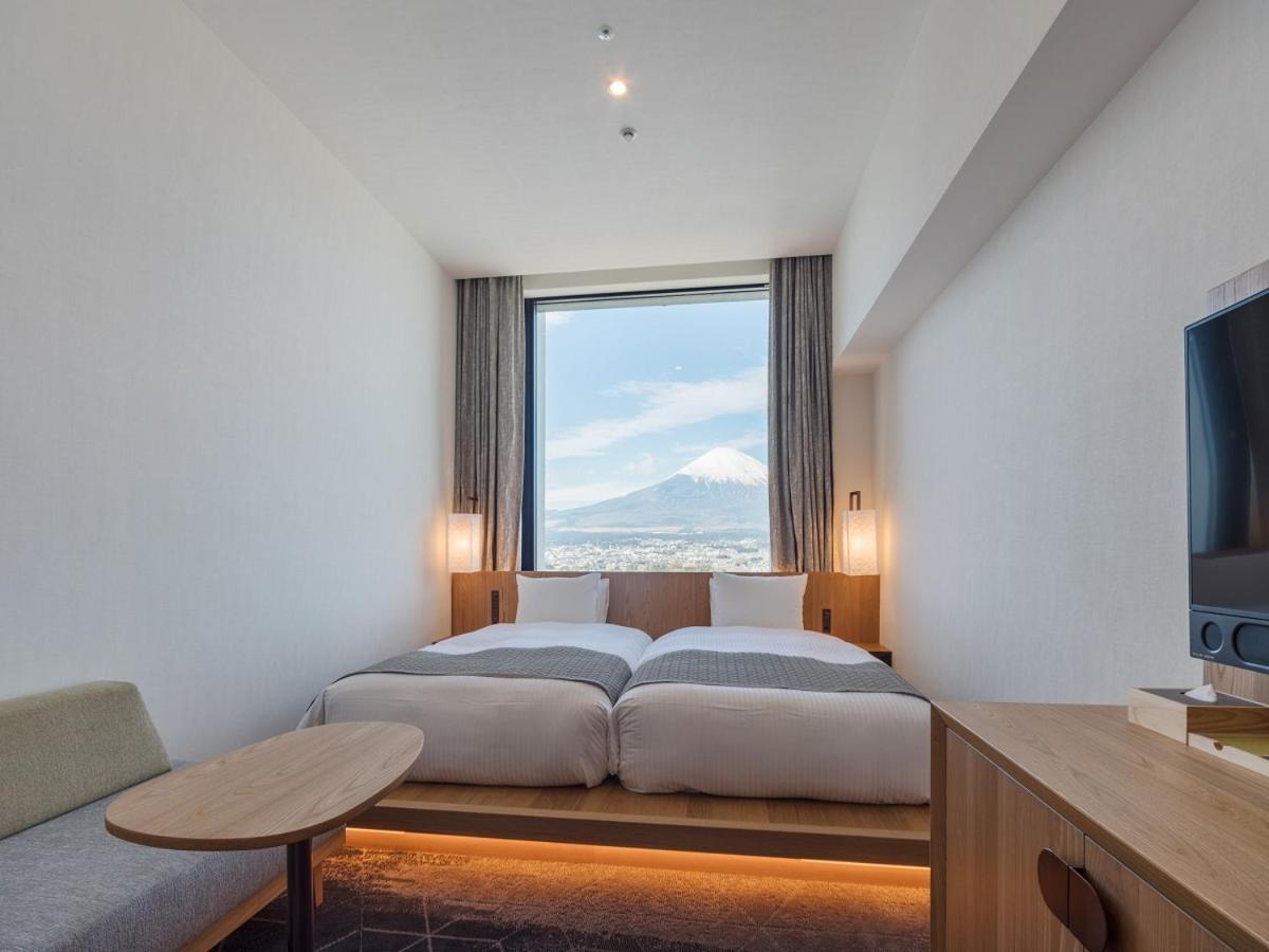 Hotel Clad Gotemba Bagian luar foto