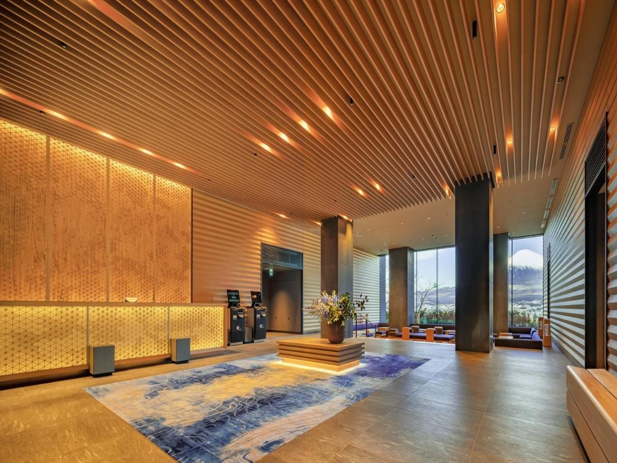 Hotel Clad Gotemba Bagian luar foto