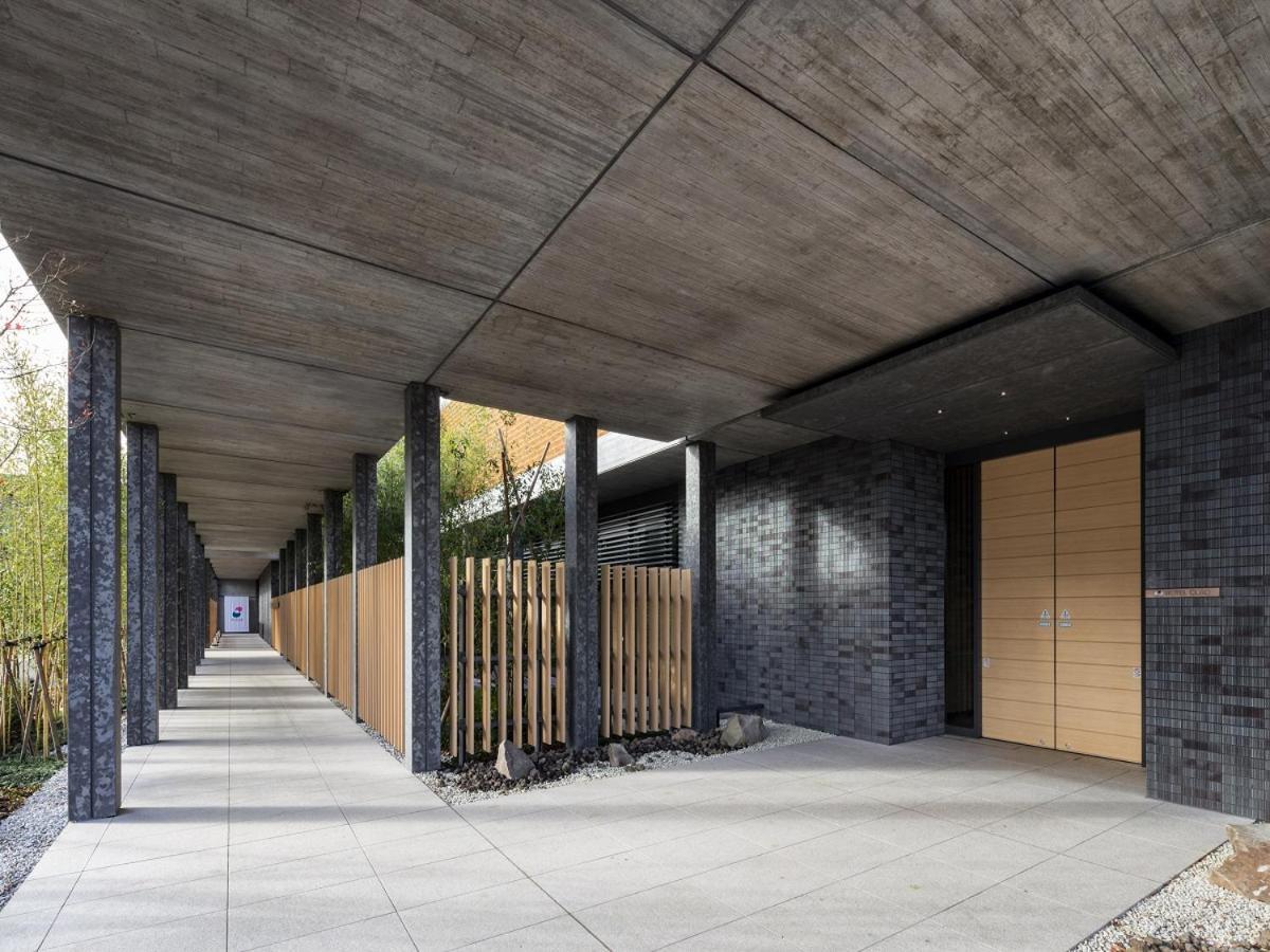 Hotel Clad Gotemba Bagian luar foto