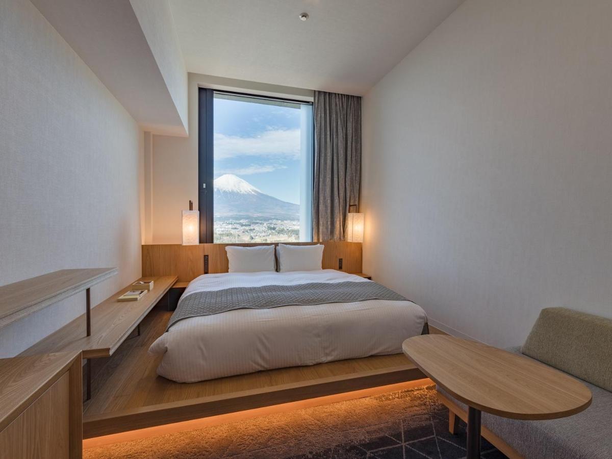 Hotel Clad Gotemba Bagian luar foto