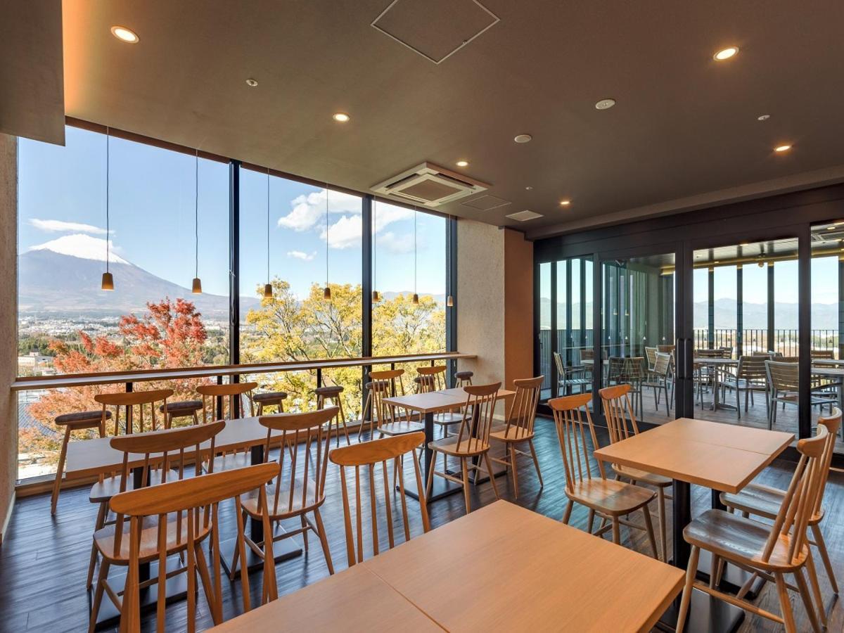 Hotel Clad Gotemba Bagian luar foto