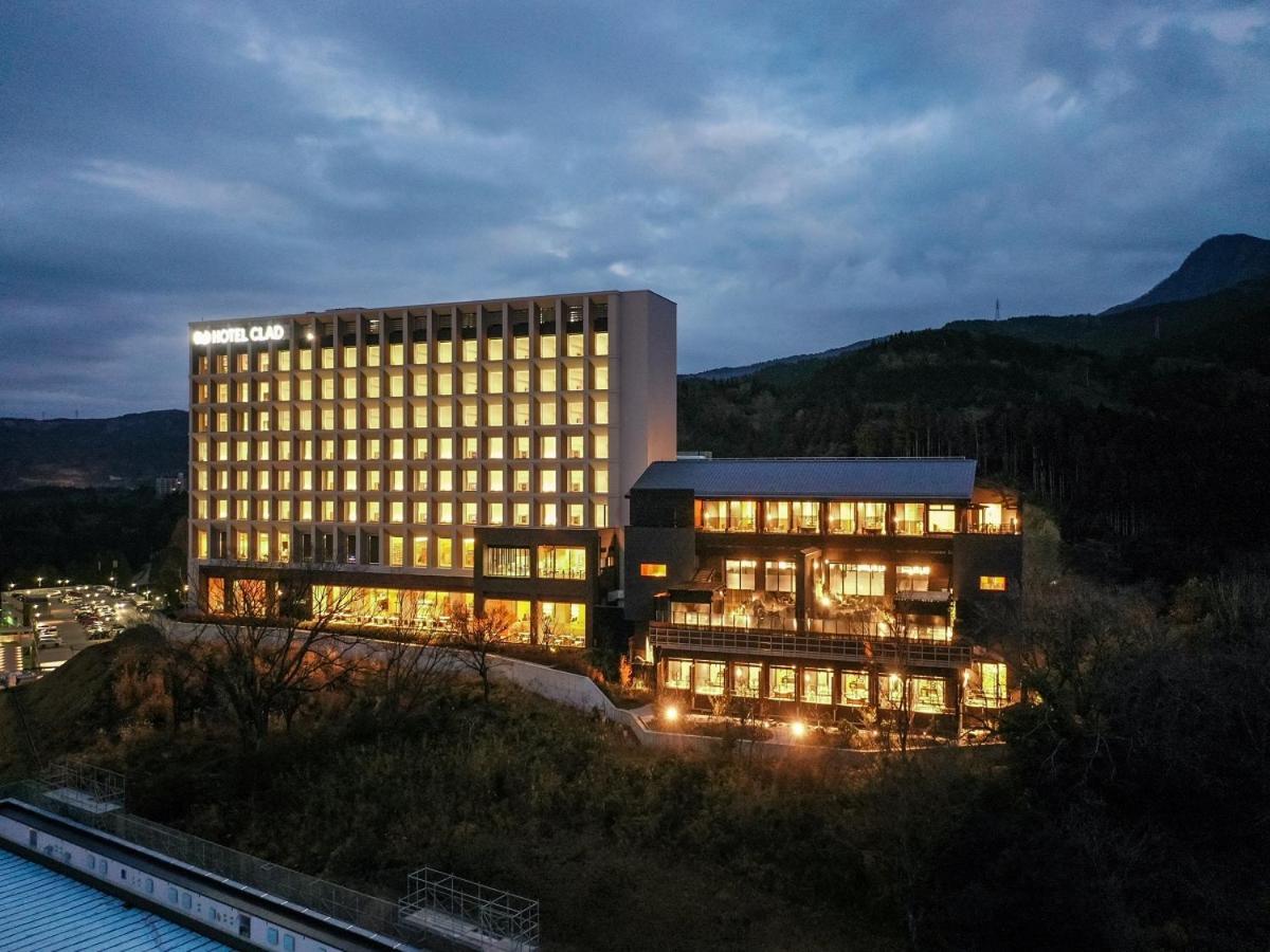 Hotel Clad Gotemba Bagian luar foto