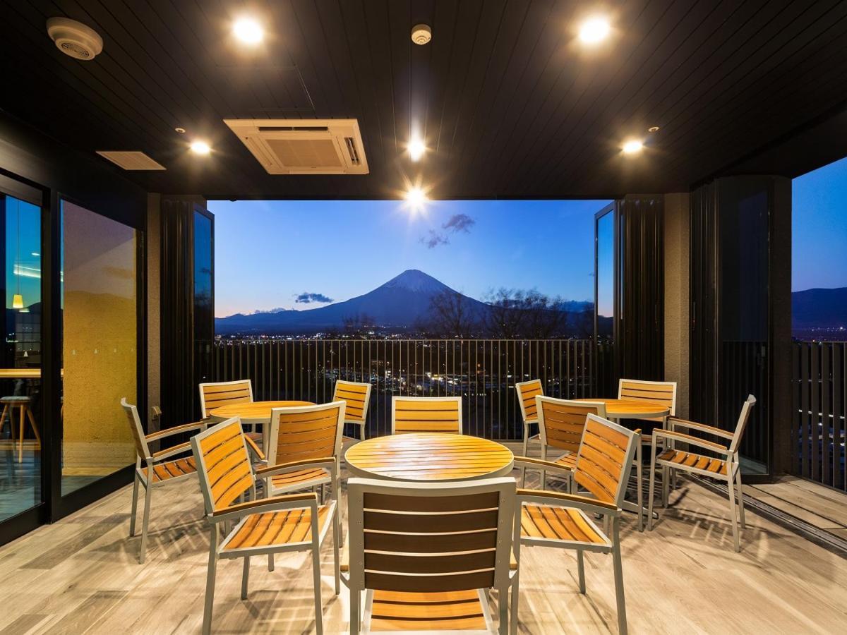 Hotel Clad Gotemba Bagian luar foto