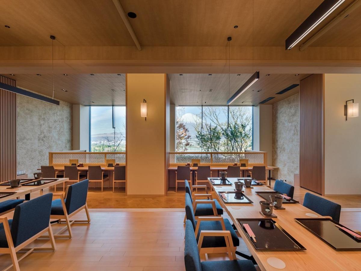 Hotel Clad Gotemba Bagian luar foto
