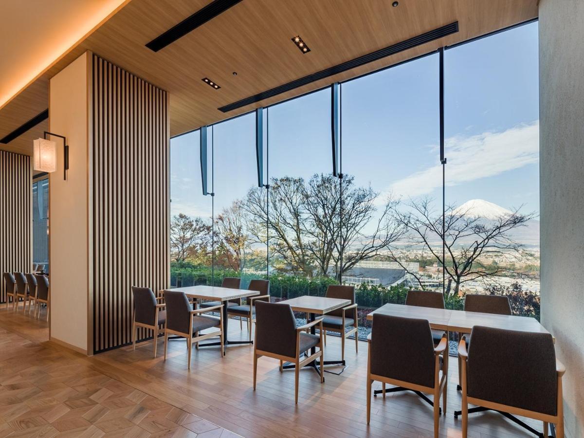 Hotel Clad Gotemba Bagian luar foto