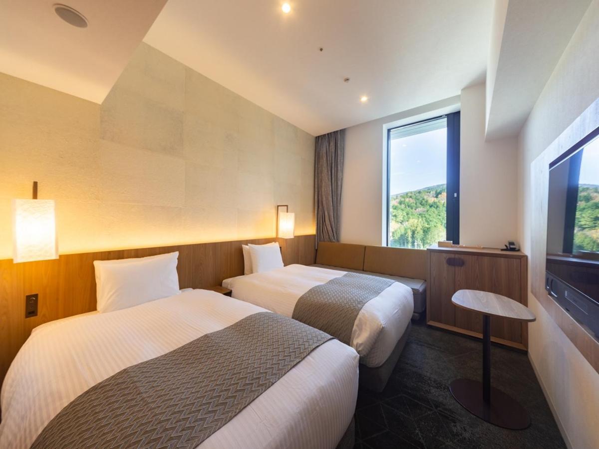 Hotel Clad Gotemba Bagian luar foto