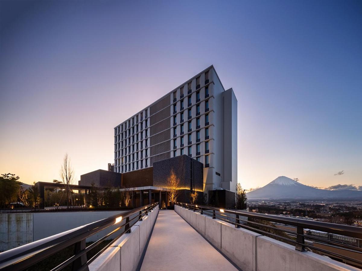 Hotel Clad Gotemba Bagian luar foto