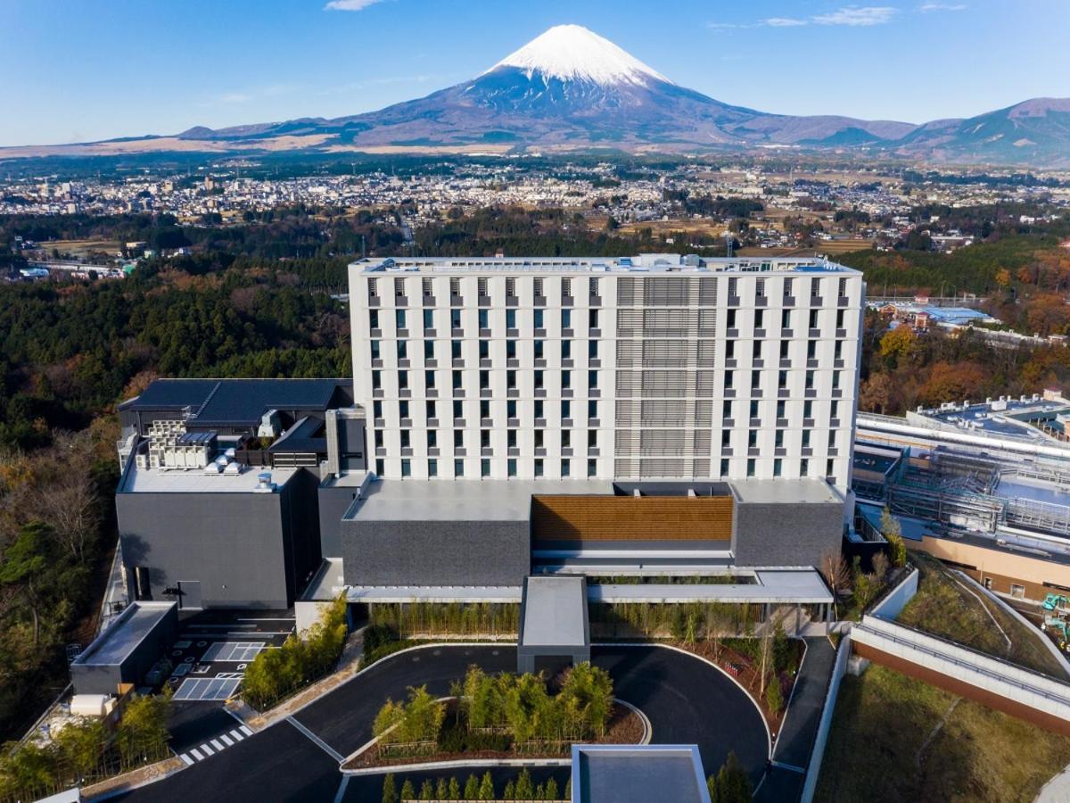 Hotel Clad Gotemba Bagian luar foto